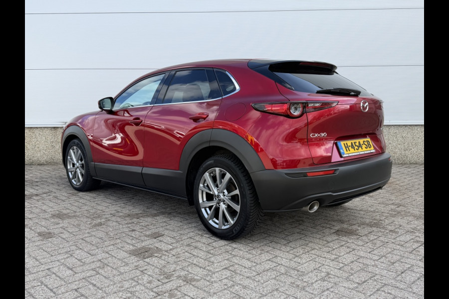 Mazda CX-30 2.0 180pk-X, Luxury