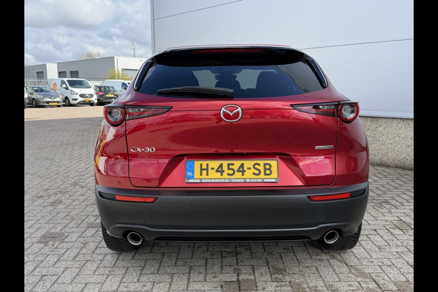 Mazda CX-30 2.0 180pk-X, Luxury