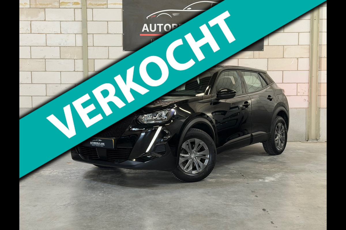 Peugeot 2008 1.2 PureTech Active Pack|Navi|Camera|Trekhaak