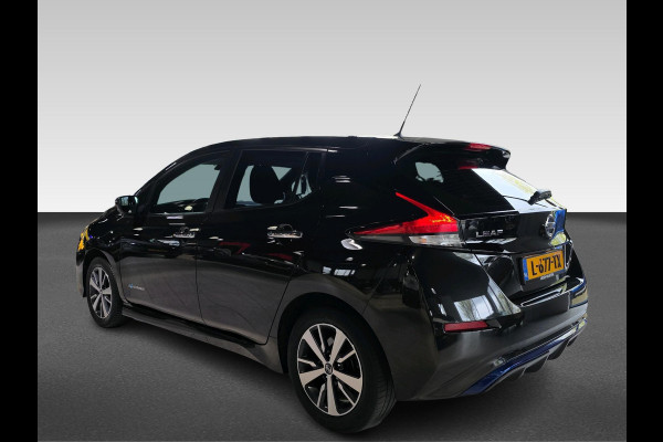 Nissan Leaf Acenta 40 kWh | Automaat | Adaptive Cruisecontrol | Achteruitrijcamera | Navigatie | 270 KM WLTP |