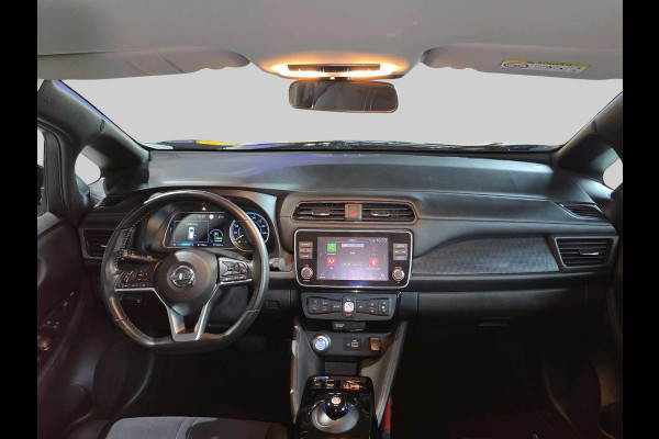 Nissan Leaf Acenta 40 kWh | Automaat | Adaptive Cruisecontrol | Achteruitrijcamera | Navigatie | 270 KM WLTP |