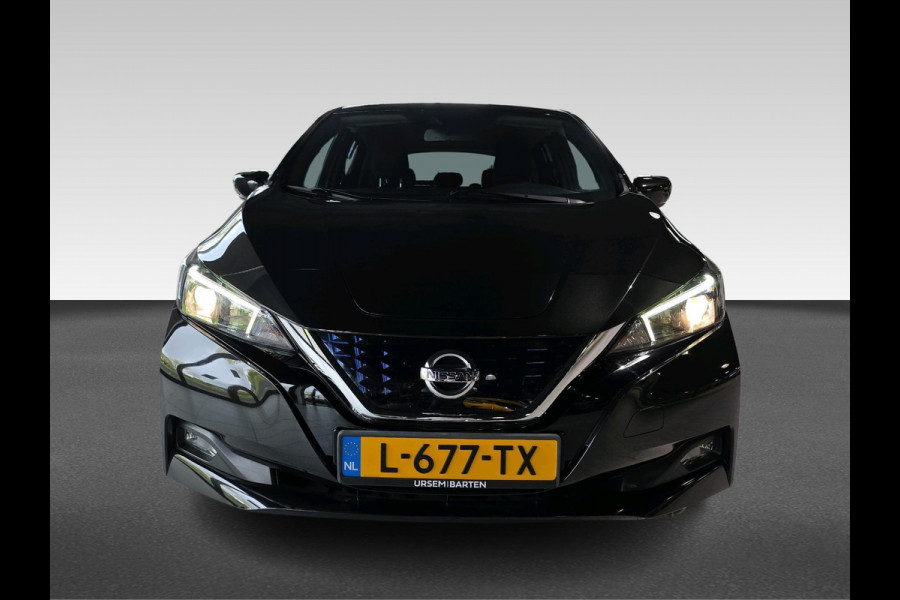 Nissan Leaf Acenta 40 kWh | Automaat | Adaptive Cruisecontrol | Achteruitrijcamera | Navigatie | 270 KM WLTP |
