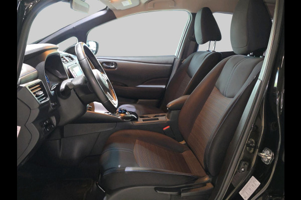 Nissan Leaf Acenta 40 kWh | Automaat | Adaptive Cruisecontrol | Achteruitrijcamera | Navigatie | 270 KM WLTP |