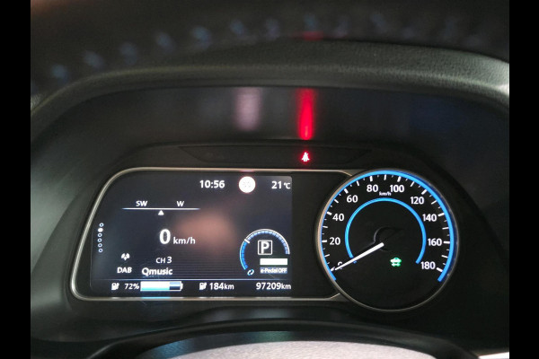 Nissan Leaf Acenta 40 kWh | Automaat | Adaptive Cruisecontrol | Achteruitrijcamera | Navigatie | 270 KM WLTP |