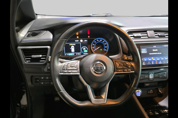 Nissan Leaf Acenta 40 kWh | Automaat | Adaptive Cruisecontrol | Achteruitrijcamera | Navigatie | 270 KM WLTP |