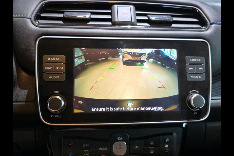 Nissan Leaf Acenta 40 kWh | Automaat | Adaptive Cruisecontrol | Achteruitrijcamera | Navigatie | 270 KM WLTP |