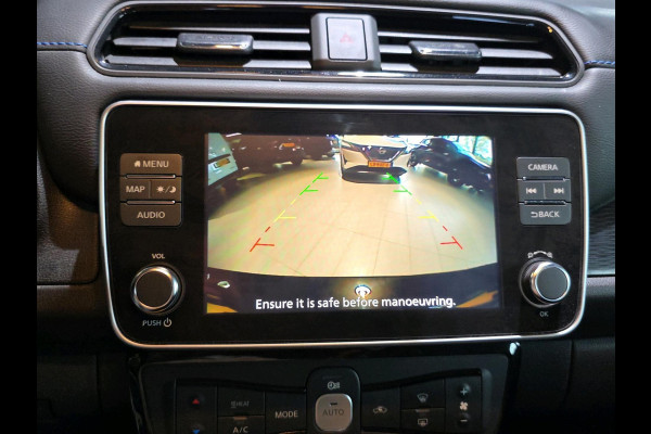 Nissan Leaf Acenta 40 kWh | Automaat | Adaptive Cruisecontrol | Achteruitrijcamera | Navigatie | 270 KM WLTP |