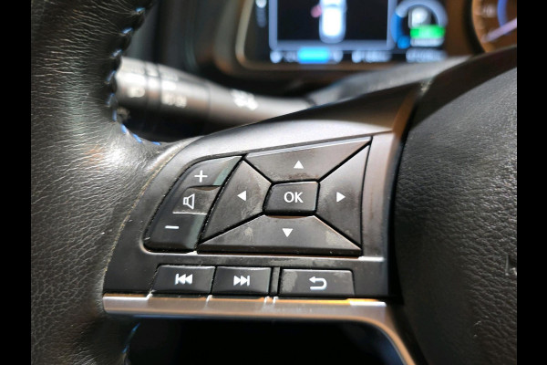 Nissan Leaf Acenta 40 kWh | Automaat | Adaptive Cruisecontrol | Achteruitrijcamera | Navigatie | 270 KM WLTP |