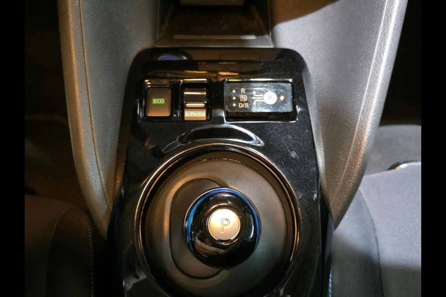 Nissan Leaf Acenta 40 kWh | Automaat | Adaptive Cruisecontrol | Achteruitrijcamera | Navigatie | 270 KM WLTP |