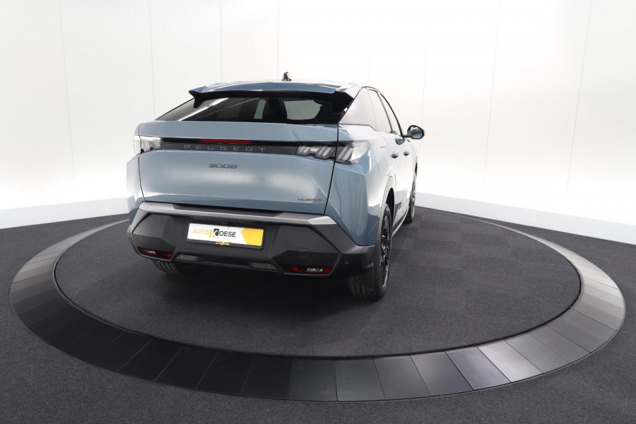 Peugeot 3008 1.2 Hybrid 136 Allure | Camera | Apple Carplay | Parkeersensoren