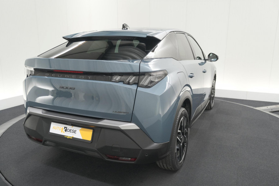 Peugeot 3008 1.2 Hybrid 136 Allure | Camera | Apple Carplay | Parkeersensoren