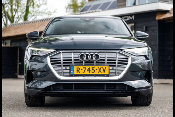 Audi e-tron 55 quattro edition 95 kWh 97% SOH I Super Netjes I Camera I