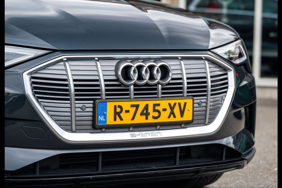 Audi e-tron 55 quattro edition 95 kWh 97% SOH I Super Netjes I Camera I