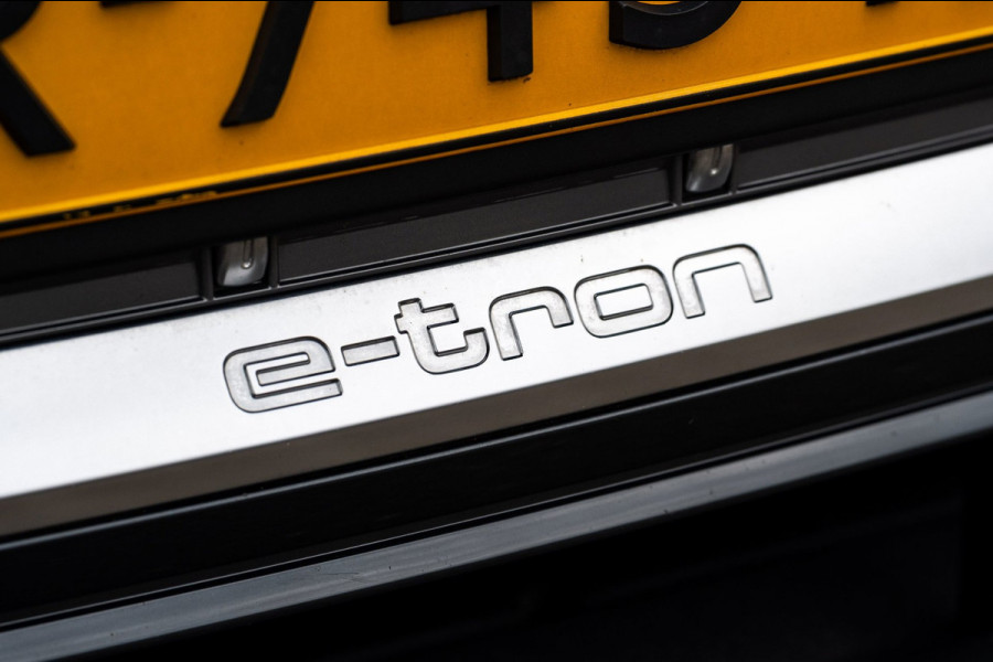 Audi e-tron 55 quattro edition 95 kWh 97% SOH I Super Netjes I Camera I