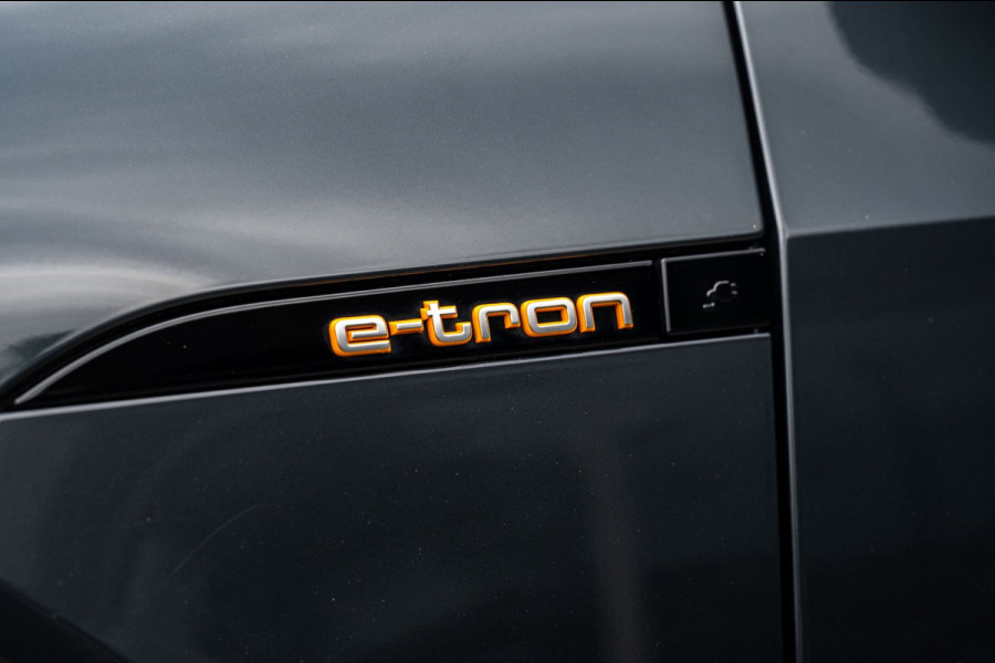 Audi e-tron 55 quattro edition 95 kWh 97% SOH I Super Netjes I Camera I