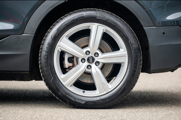 Audi e-tron 55 quattro edition 95 kWh 97% SOH I Super Netjes I Camera I