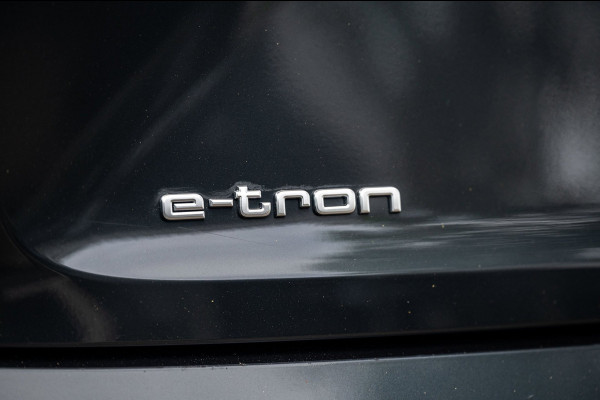 Audi e-tron 55 quattro edition 95 kWh 97% SOH I Super Netjes I Camera I