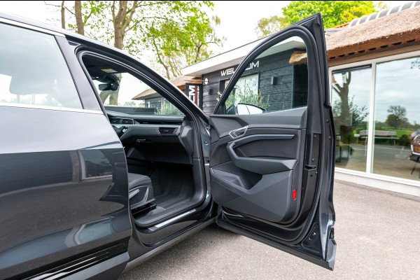 Audi e-tron 55 quattro edition 95 kWh 97% SOH I Super Netjes I Camera I