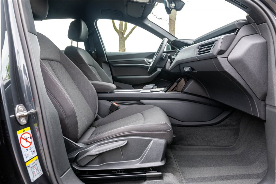 Audi e-tron 55 quattro edition 95 kWh 97% SOH I Super Netjes I Camera I