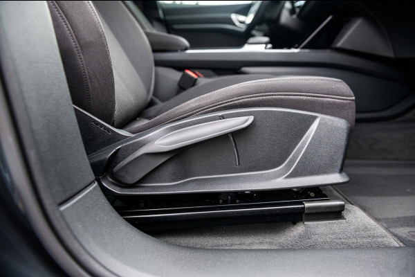 Audi e-tron 55 quattro edition 95 kWh 97% SOH I Super Netjes I Camera I