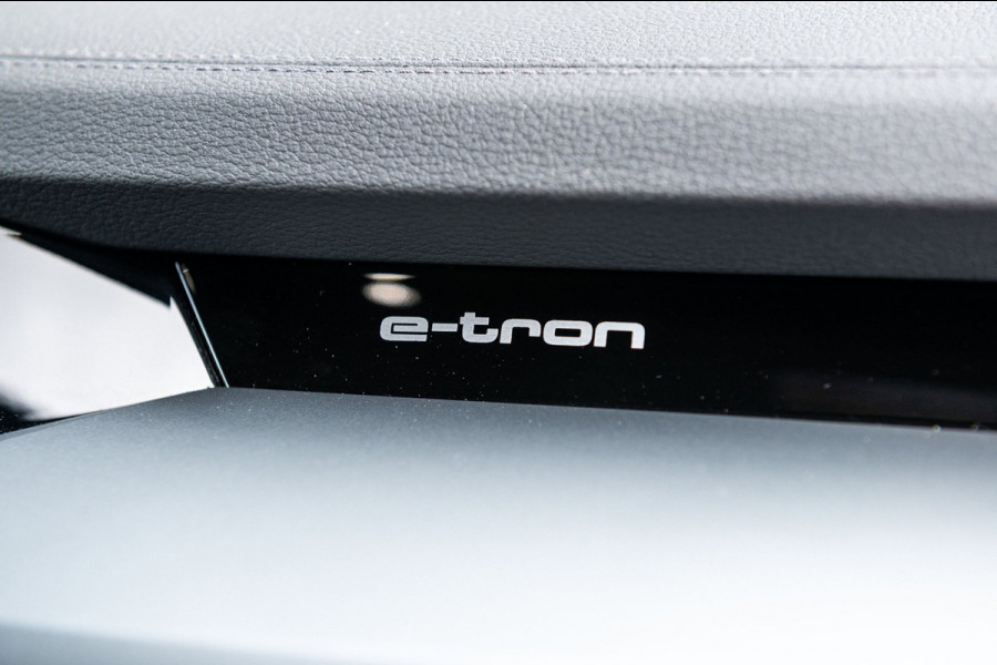 Audi e-tron 55 quattro edition 95 kWh 97% SOH I Super Netjes I Camera I