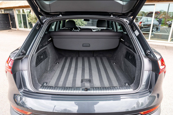 Audi e-tron 55 quattro edition 95 kWh 97% SOH I Super Netjes I Camera I