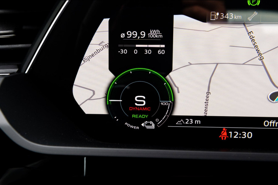 Audi e-tron 55 quattro edition 95 kWh 97% SOH I Super Netjes I Camera I