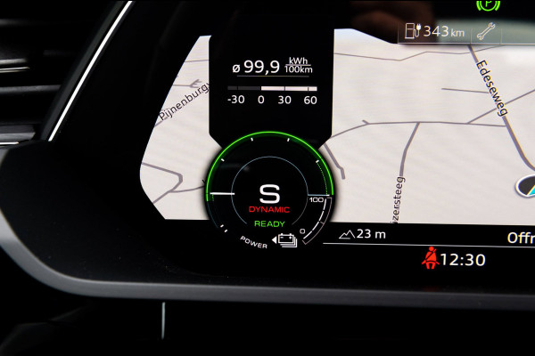 Audi e-tron 55 quattro edition 95 kWh 97% SOH I Super Netjes I Camera I