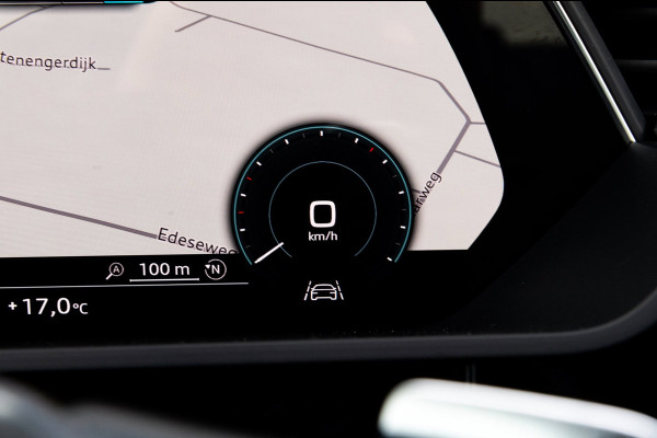 Audi e-tron 55 quattro edition 95 kWh 97% SOH I Super Netjes I Camera I