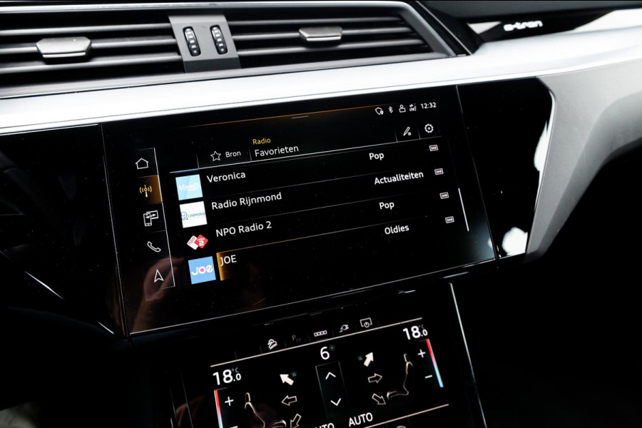 Audi e-tron 55 quattro edition 95 kWh 97% SOH I Super Netjes I Camera I