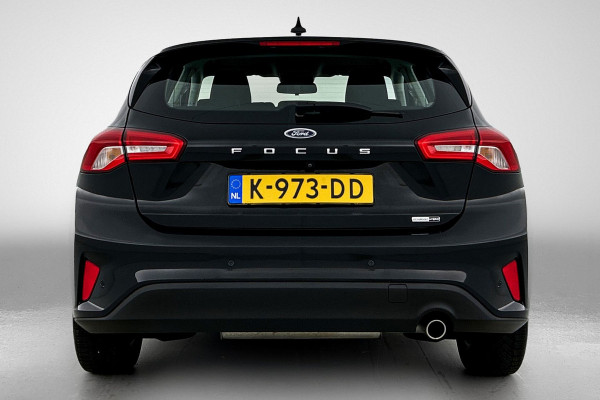 Ford Focus 1.0 EcoBoost Hybrid Trend Edition Business (NAVIGATIE, CAMERA, CARPLAY, PARKEERSENSOREN, GOED ONDERHOUDEN)
