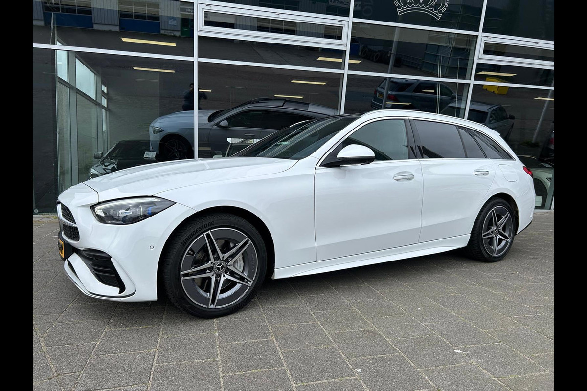 Mercedes-Benz C-Klasse Estate 300 e AMG Line Vol Optie