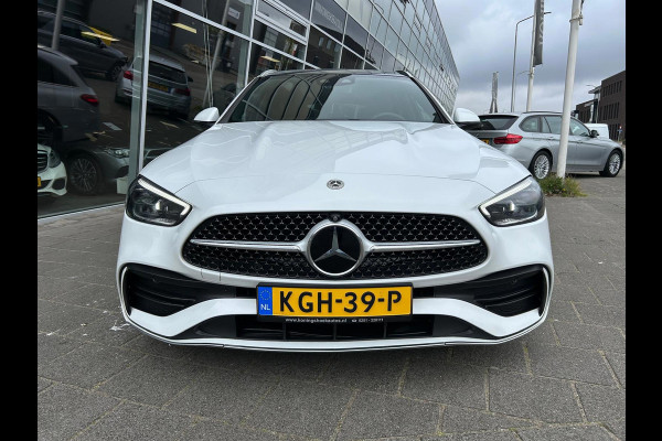 Mercedes-Benz C-Klasse Estate 300 e AMG Line Vol Optie