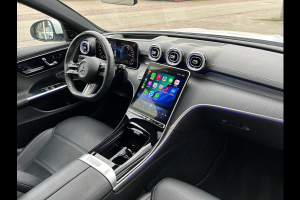 Mercedes-Benz C-Klasse Estate 300 e AMG Line Vol Optie