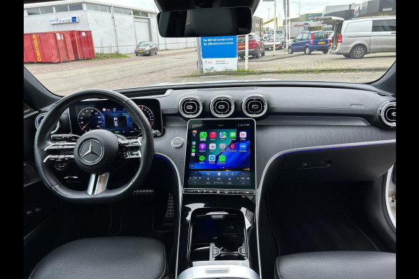 Mercedes-Benz C-Klasse Estate 300 e AMG Line Vol Optie