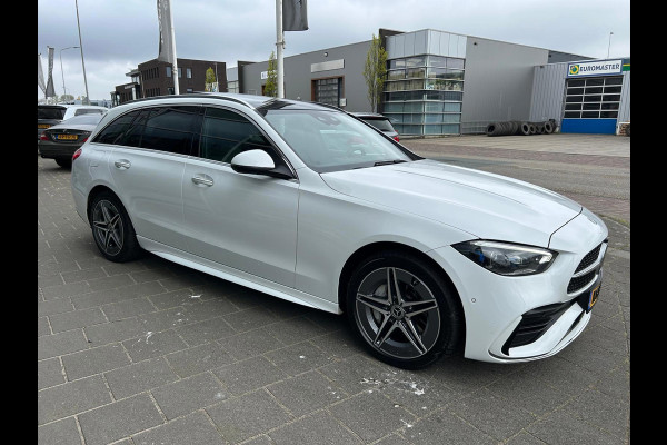 Mercedes-Benz C-Klasse Estate 300 e AMG Line Vol Optie