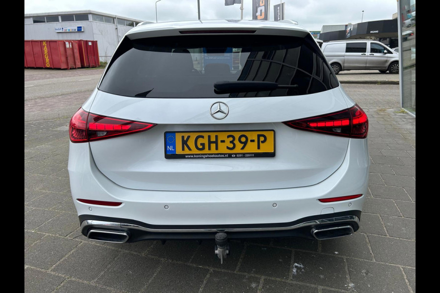 Mercedes-Benz C-Klasse Estate 300 e AMG Line Vol Optie