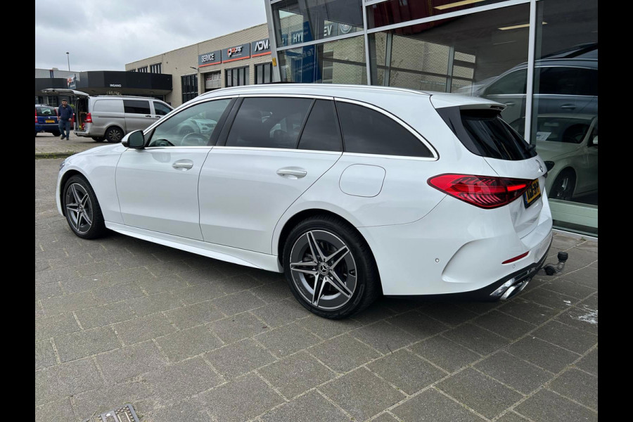 Mercedes-Benz C-Klasse Estate 300 e AMG Line Vol Optie