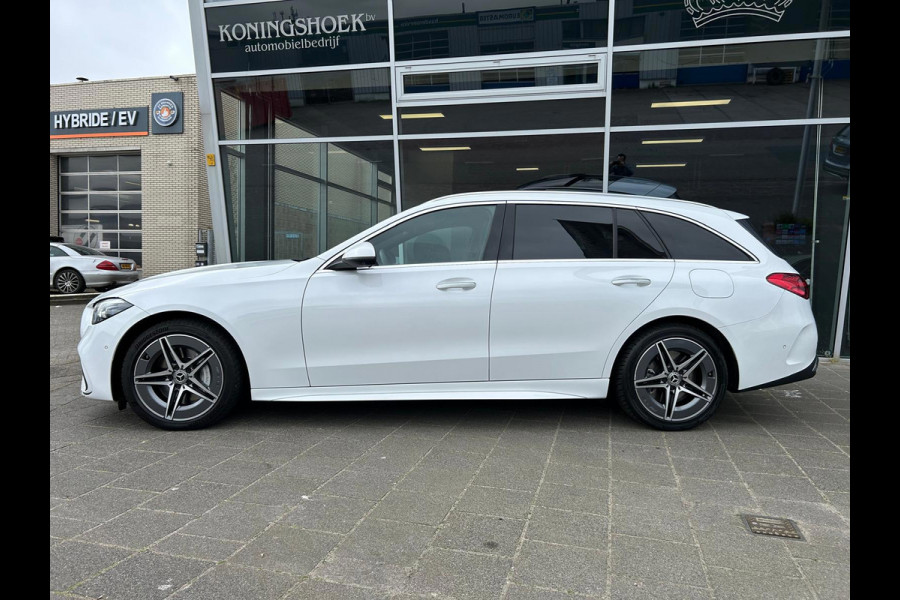 Mercedes-Benz C-Klasse Estate 300 e AMG Line Vol Optie