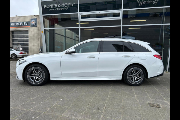 Mercedes-Benz C-Klasse Estate 300 e AMG Line Vol Optie