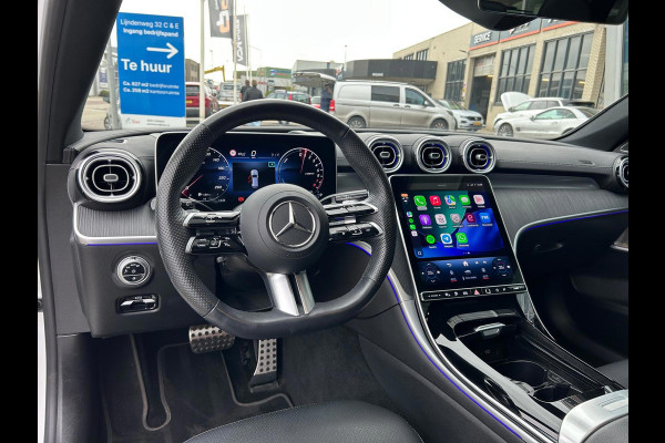 Mercedes-Benz C-Klasse Estate 300 e AMG Line Vol Optie