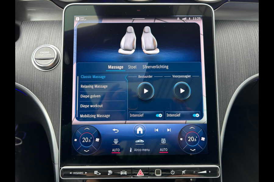 Mercedes-Benz C-Klasse Estate 300 e AMG Line Vol Optie