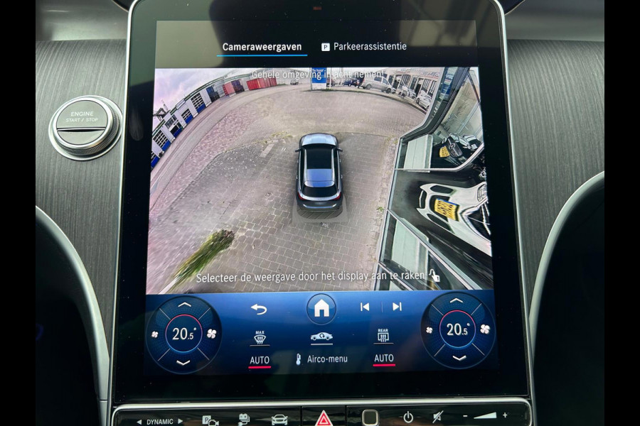 Mercedes-Benz C-Klasse Estate 300 e AMG Line Vol Optie