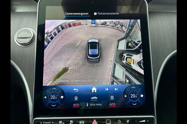 Mercedes-Benz C-Klasse Estate 300 e AMG Line Vol Optie