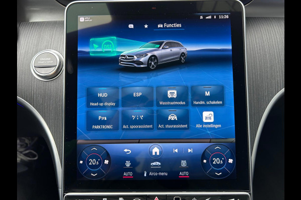 Mercedes-Benz C-Klasse Estate 300 e AMG Line Vol Optie