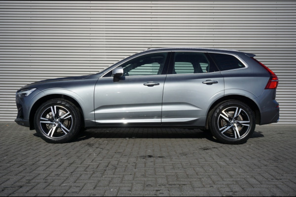 Volvo XC60 190PK T4 R-Design AUTOM. | SUPER LUXE | PANO | TREKHAAK