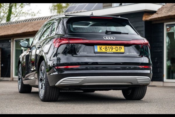 Audi e-tron E-tron 50 quattro Launch edition plus 71 kWh I Pano I S-line I Camera I Leder I