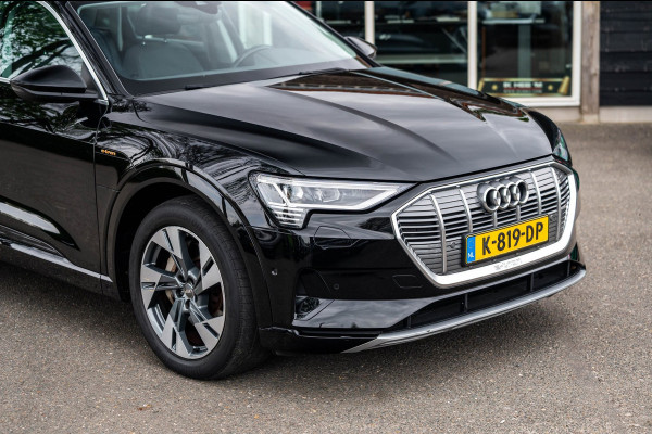 Audi e-tron E-tron 50 quattro Launch edition plus 71 kWh I Pano I S-line I Camera I Leder I