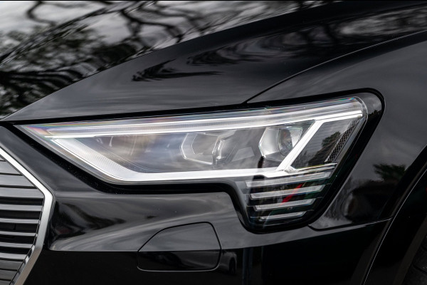 Audi e-tron E-tron 50 quattro Launch edition plus 71 kWh I Pano I S-line I Camera I Leder I
