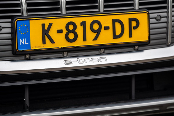 Audi e-tron E-tron 50 quattro Launch edition plus 71 kWh I Pano I S-line I Camera I Leder I